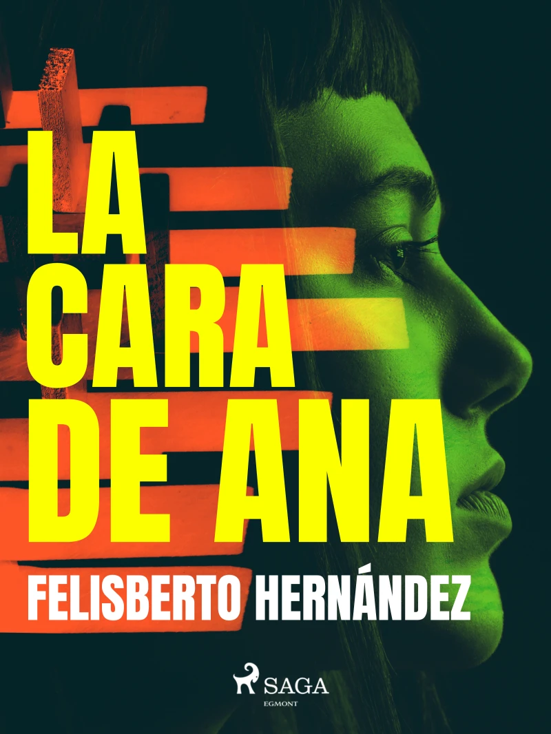 Portada: La cara de Ana