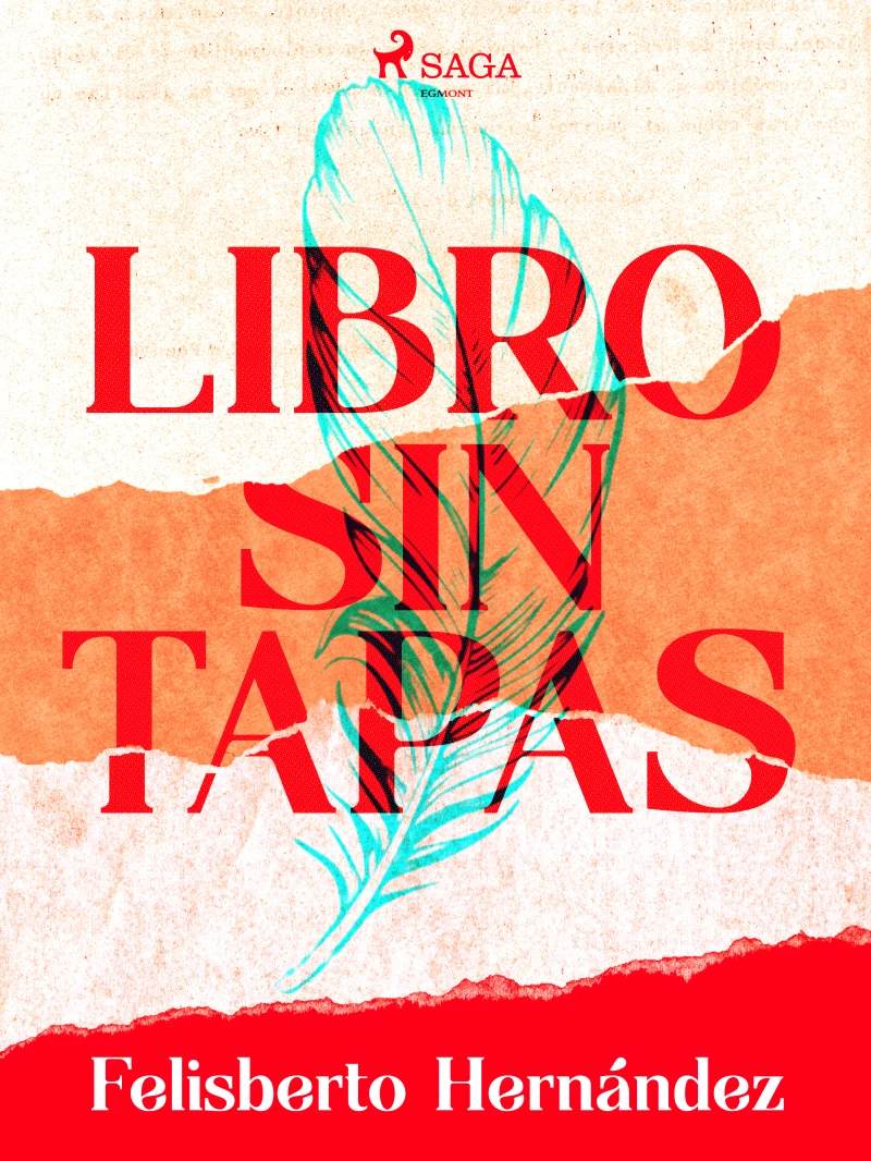 Portada: Libro sin tapas