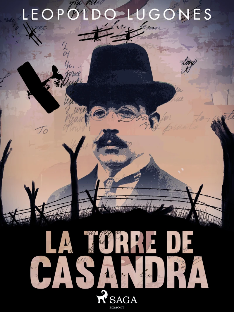 Portada: La torre de Casandra