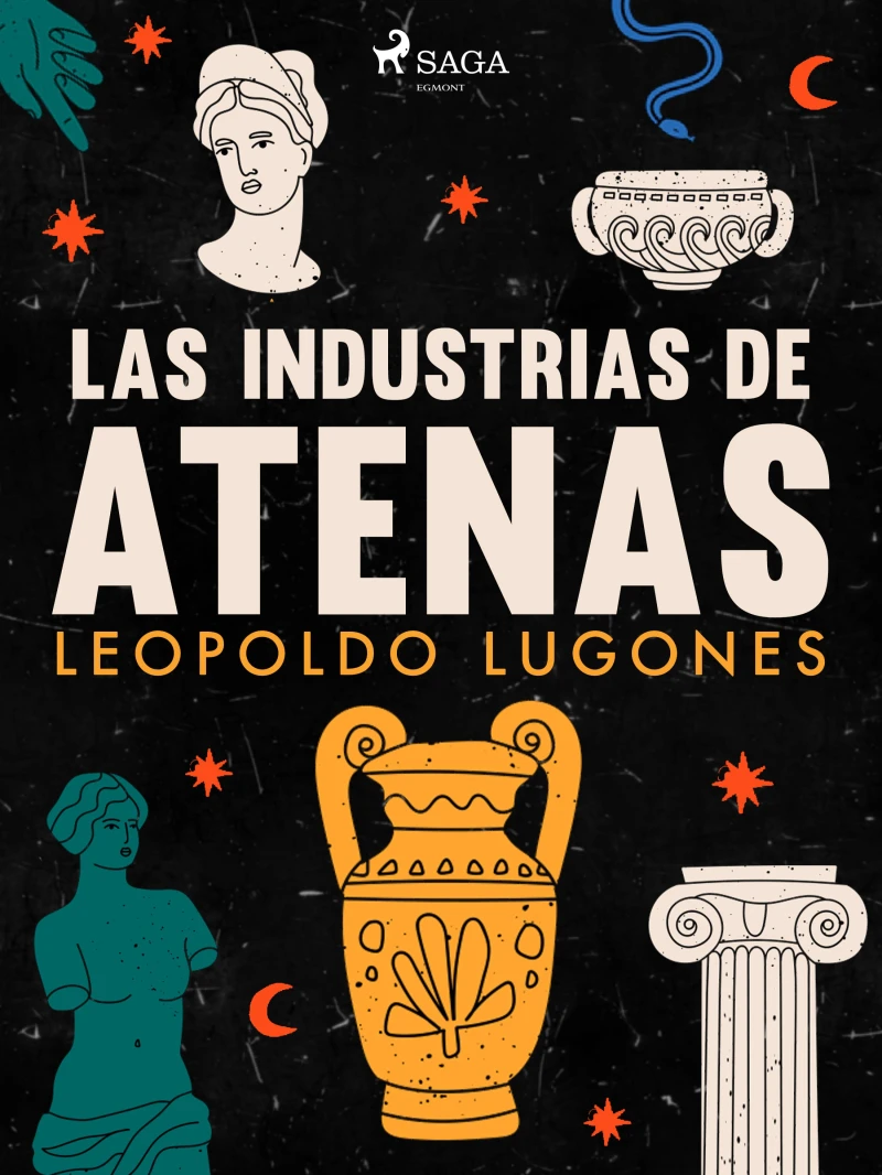 Portada: Las industrias de Atenas