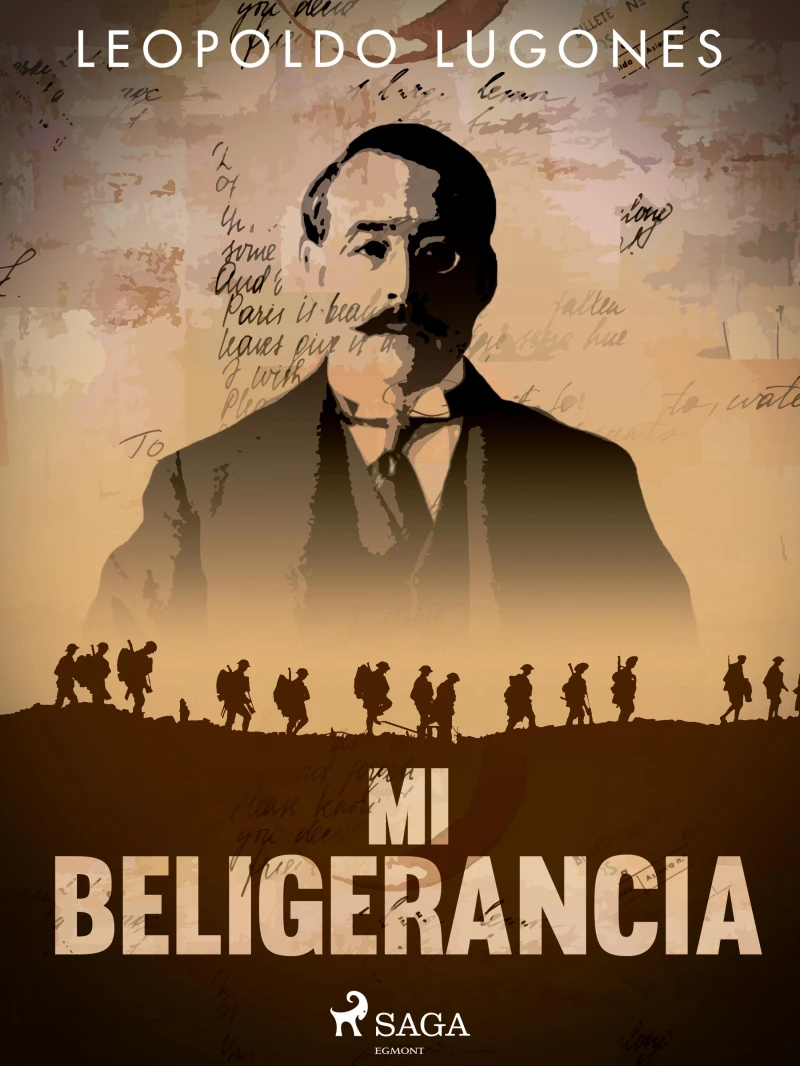 Portada: Mi beligerancia