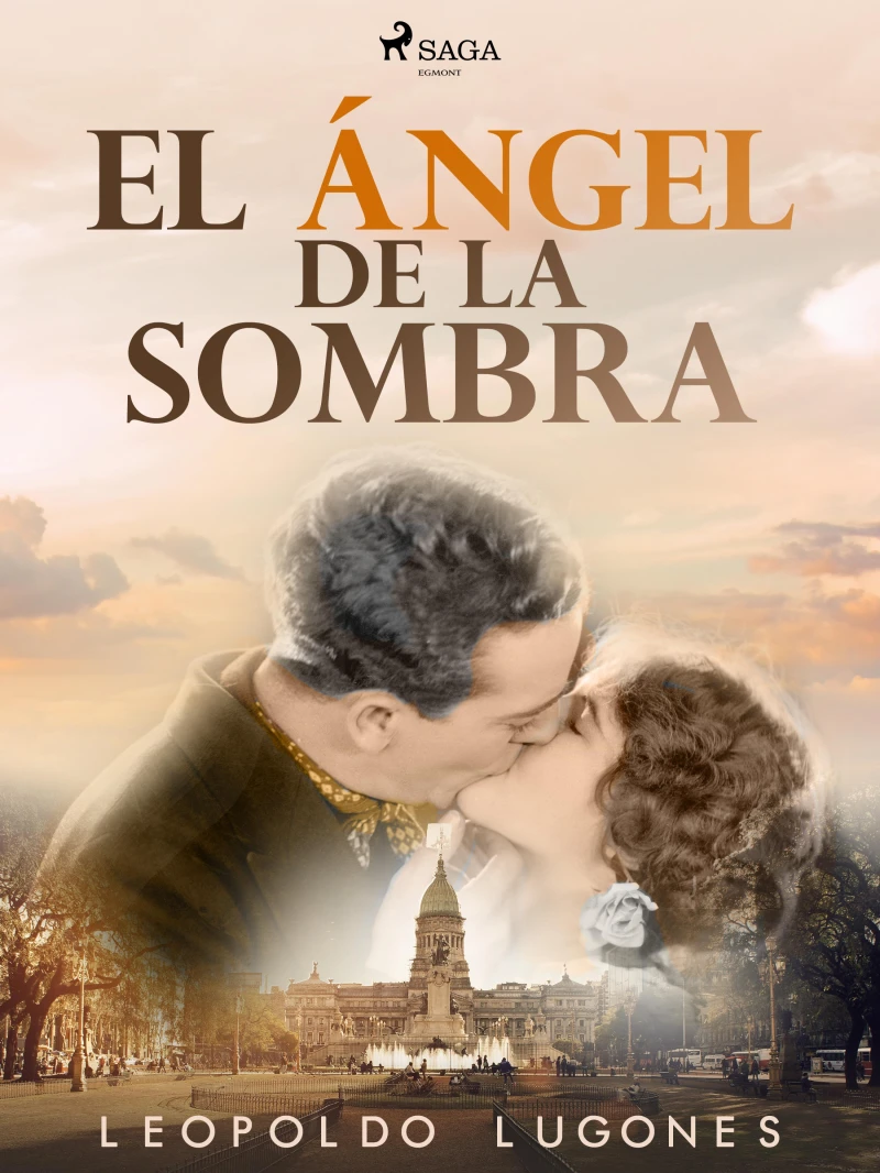 Portada: El ángel de la sombra