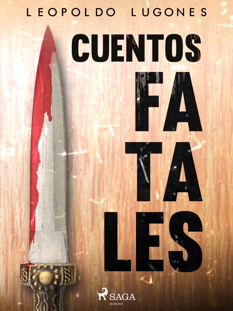 Portada: Cuentos fatales