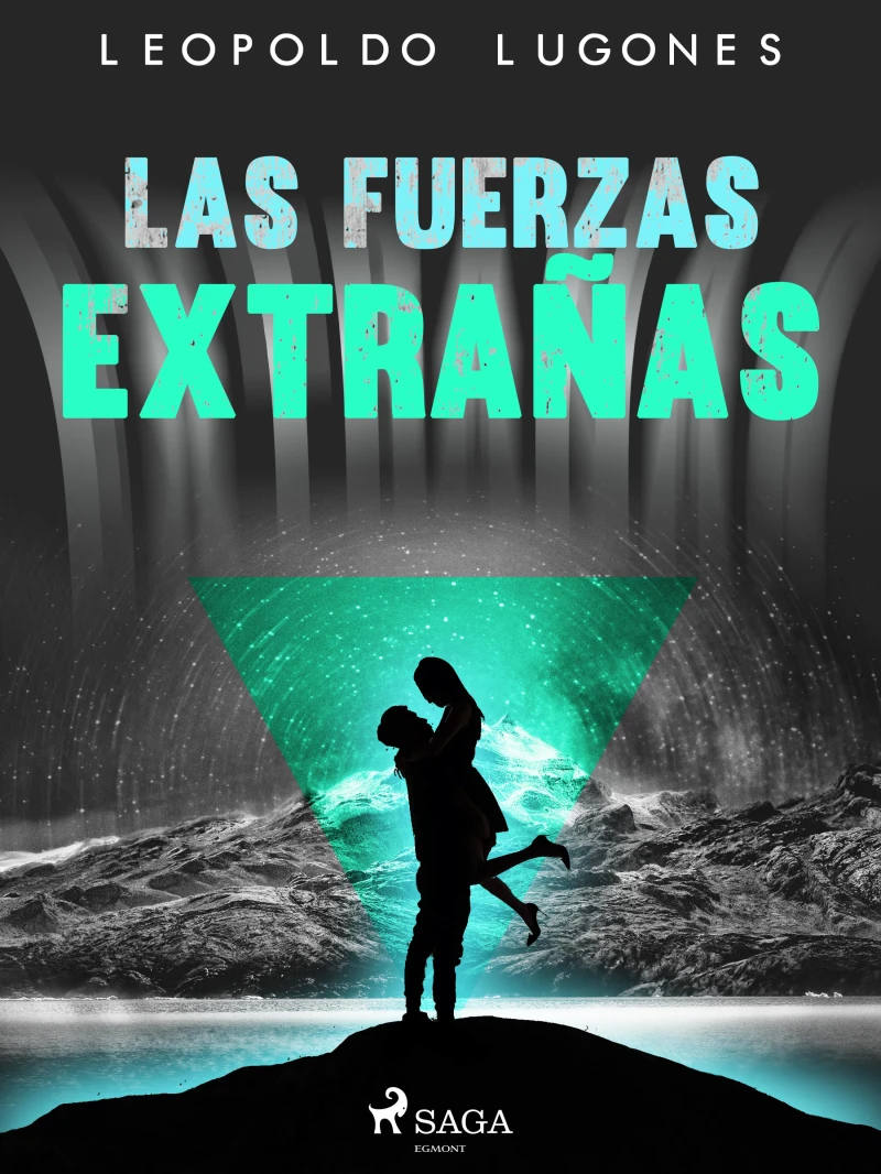 Portada: Las fuerzas extrañas