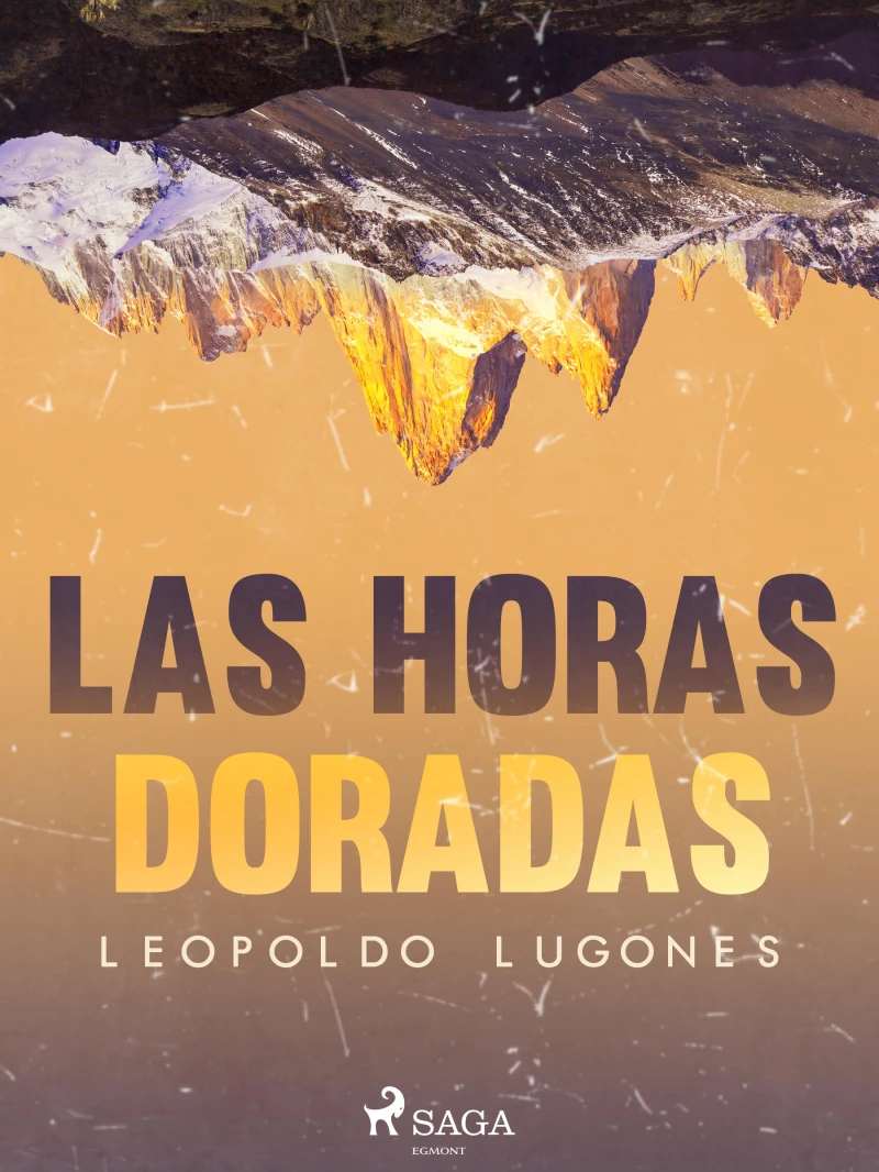 Portada: Las horas doradas