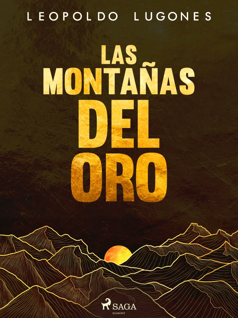 Portada: Las montañas del oro
