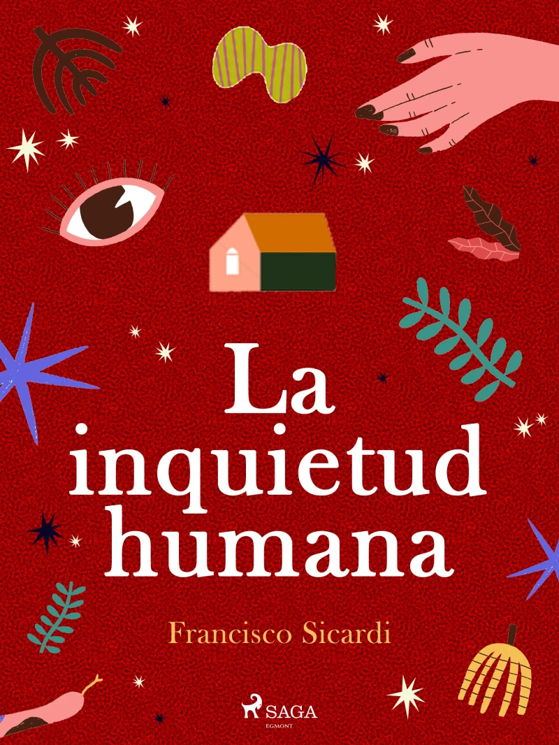 Portada: La inquietud humana
