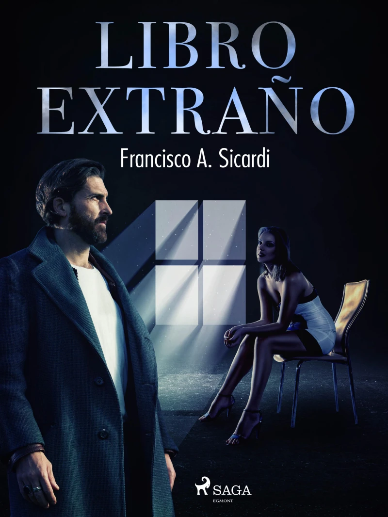 Portada: Libro extraño