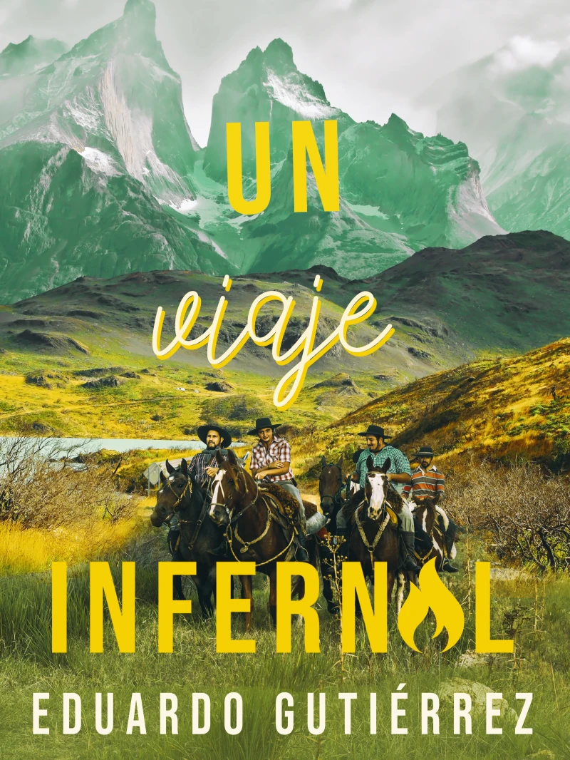 Portada: Un viaje infernal