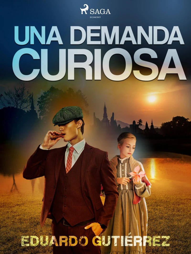 Portada: Una demanda curiosa