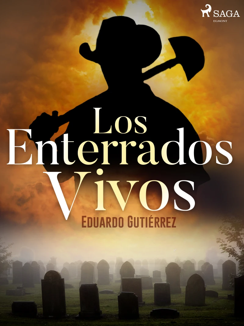 Portada: Los enterrados vivos