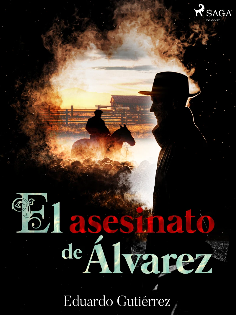 Portada: El asesinato de Álvarez