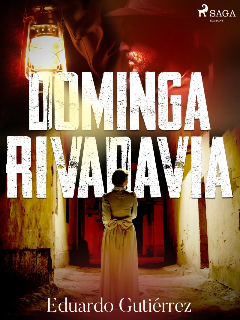 Portada: Dominga Rivadavia