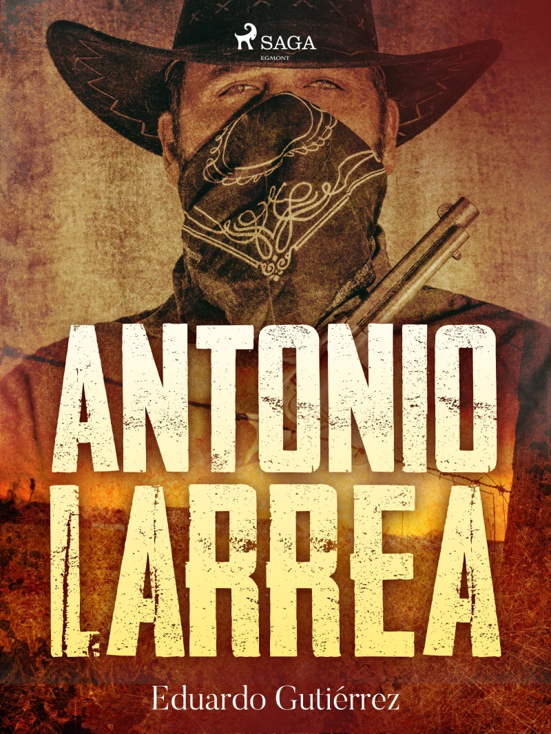 Portada: Antonio Larrea