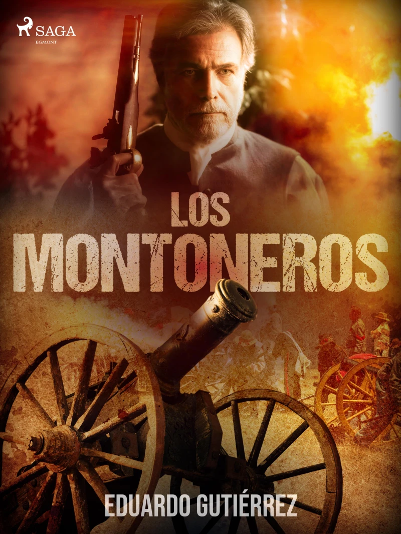 Portada: Los montoneros