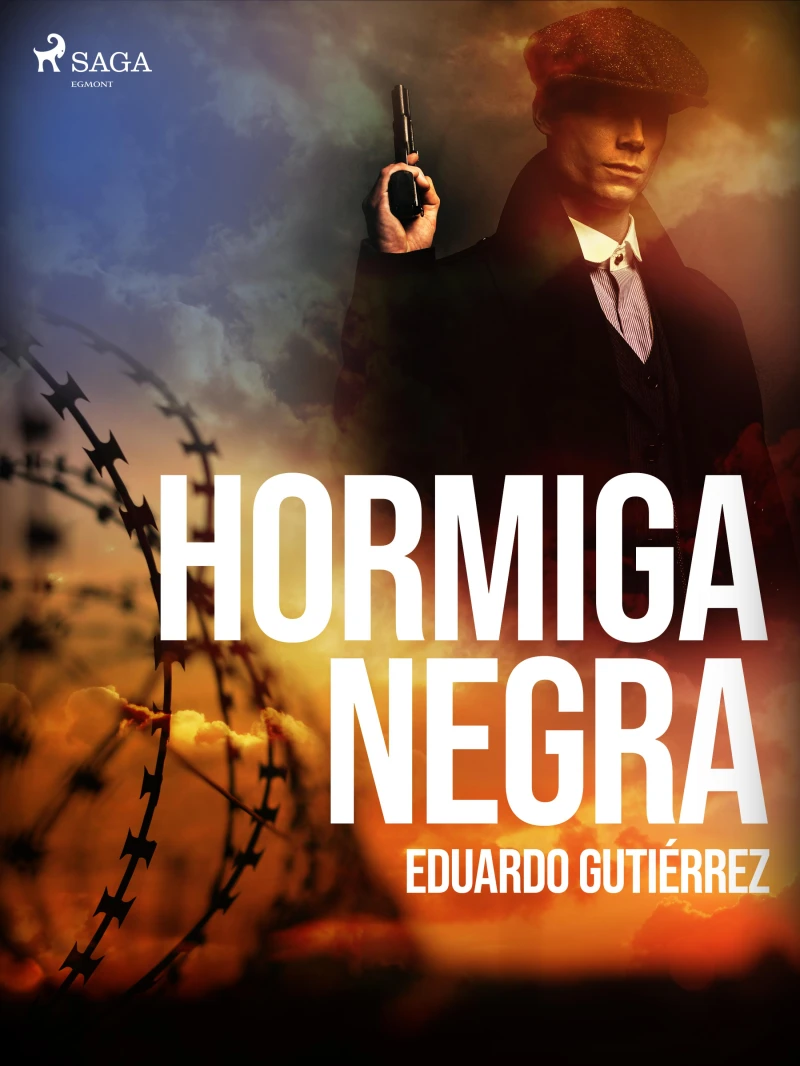 Portada: Hormiga negra