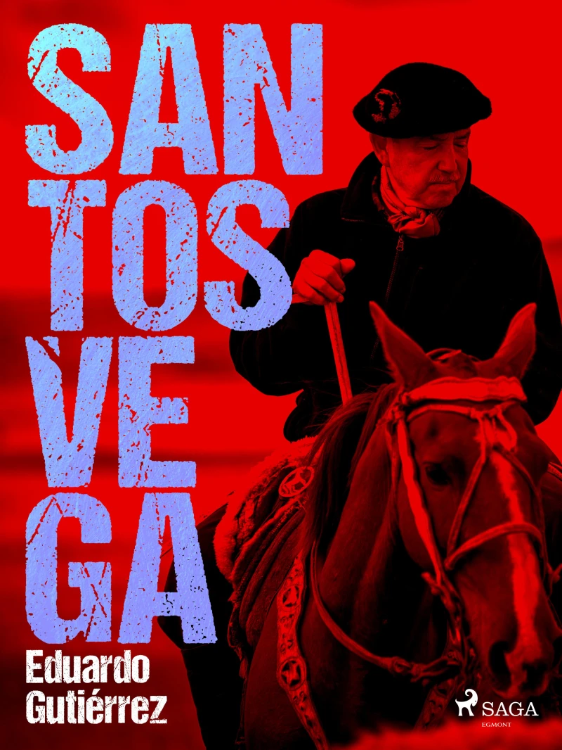 Portada: Santos Vega