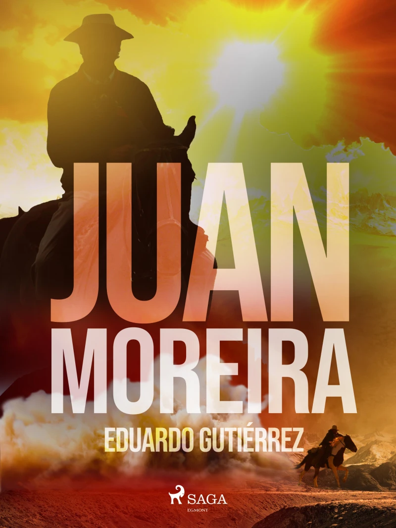 Portada: Juan Moreira