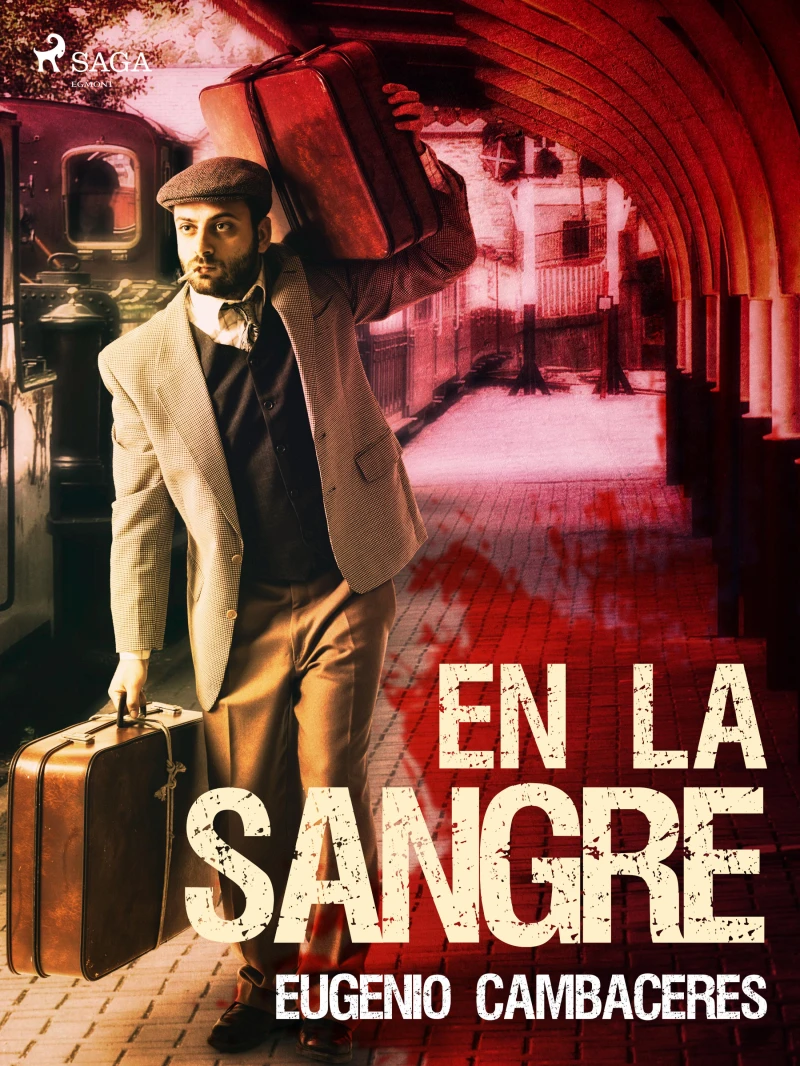 Portada: En la sangre