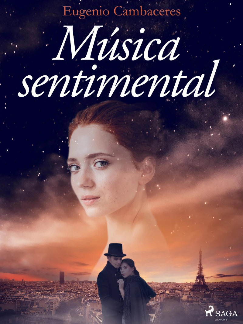Portada: Música sentimental