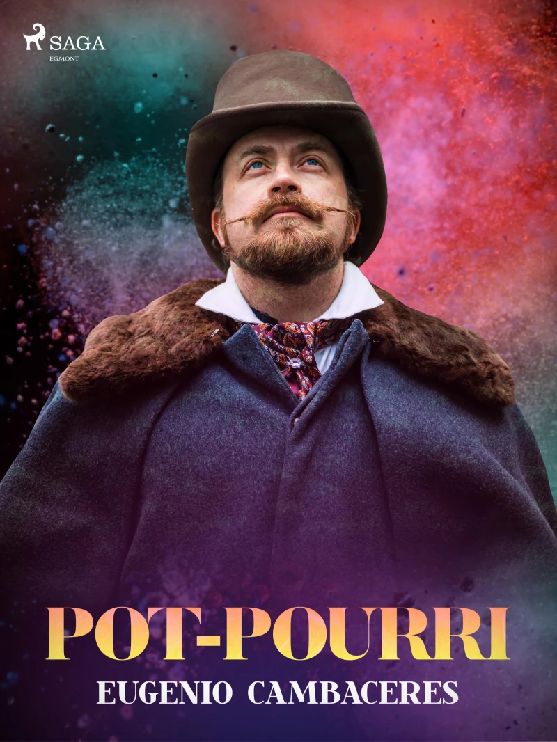 Portada: Pot-pourri