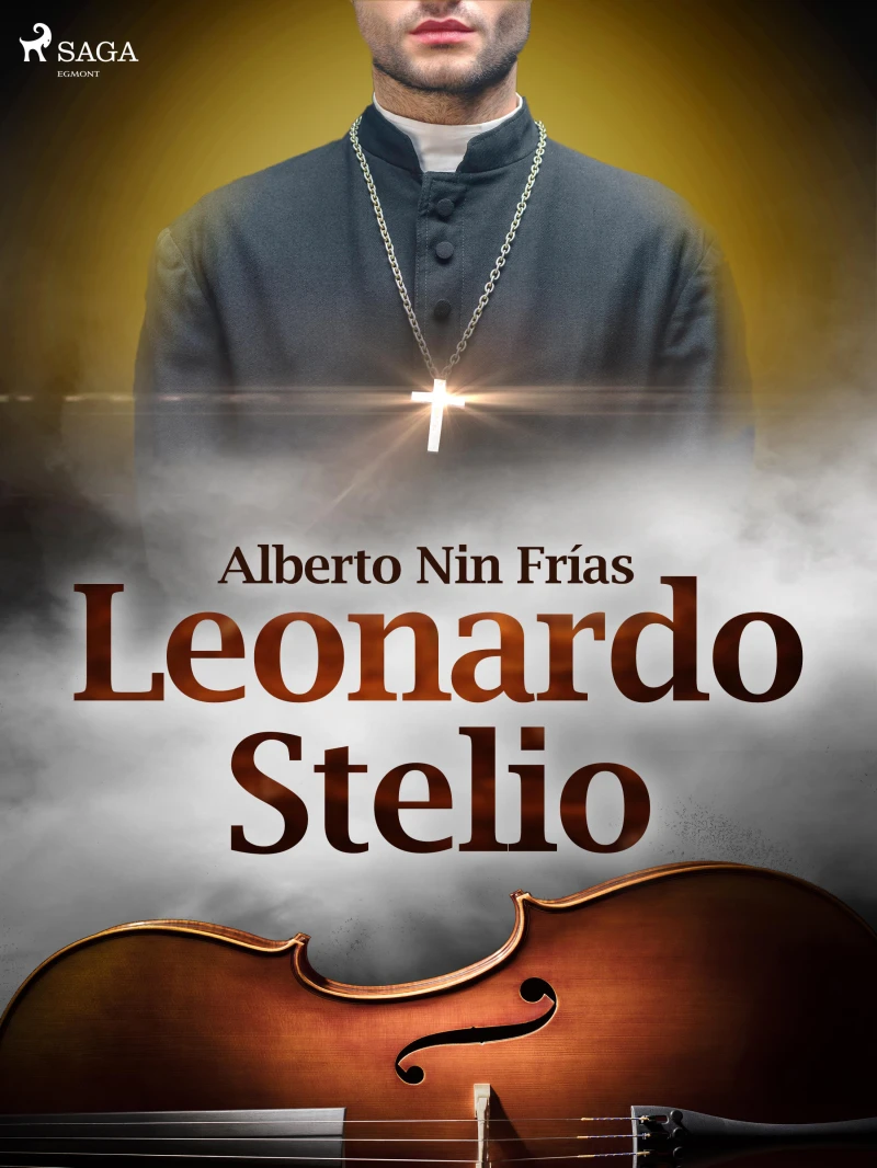 Portada: Leonardo Stelio