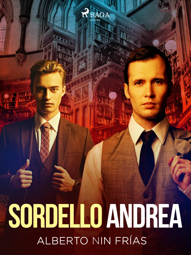 Portada: Sordello Andrea