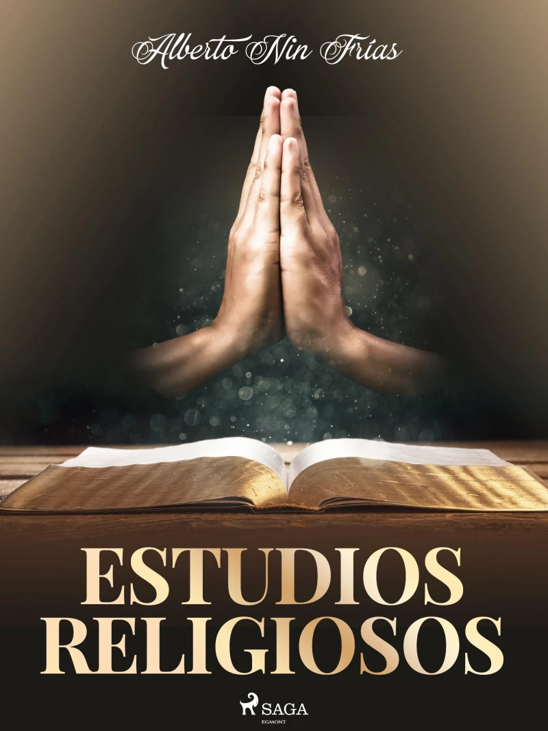 Portada: Estudios religiosos