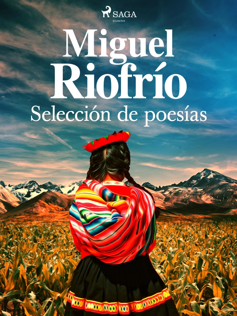Portada: Selección de poesías