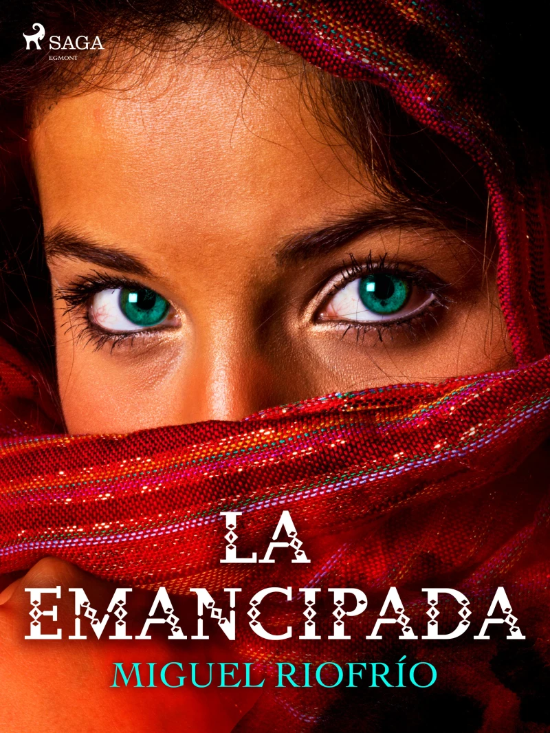 Portada: La emancipada