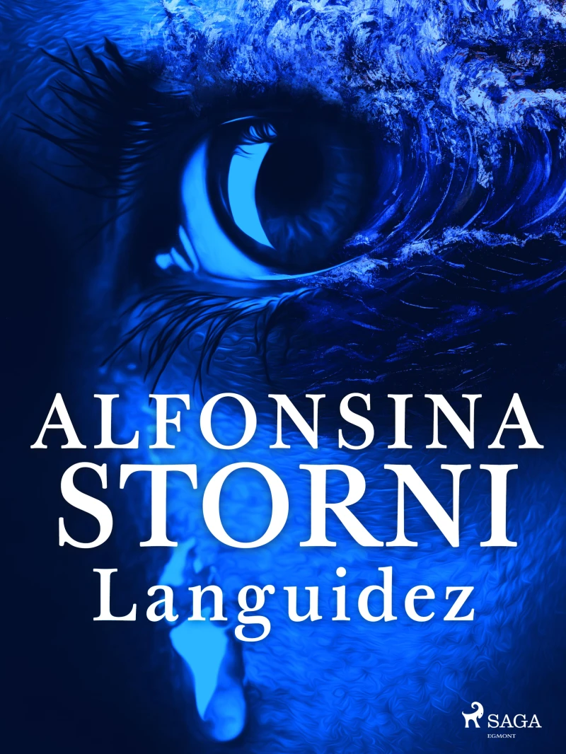 Portada: Languidez