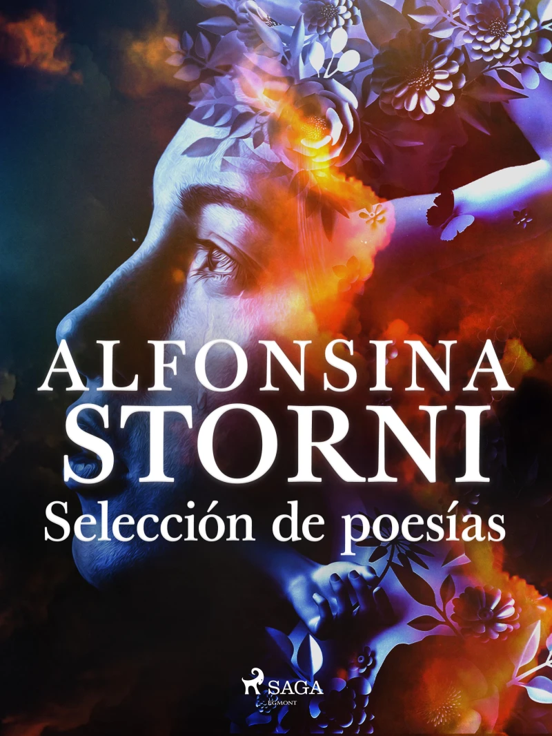 Portada: Selección de poesías