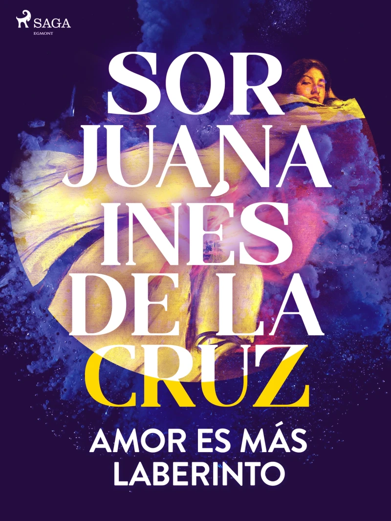 Portada: Amor es más laberinto