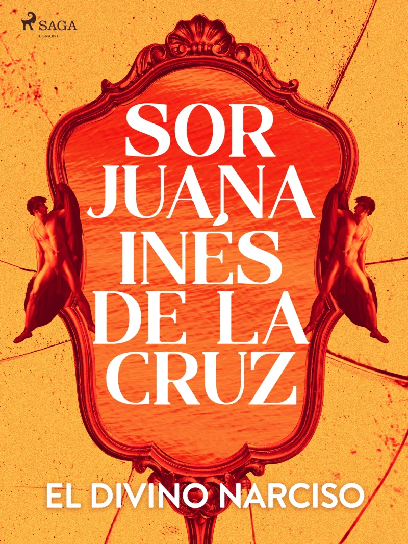 Portada: El divino Narciso