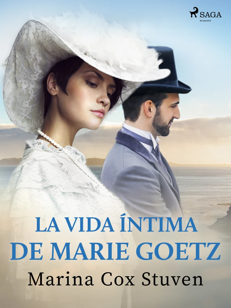 Portada: La vida íntima de Marie Goetz