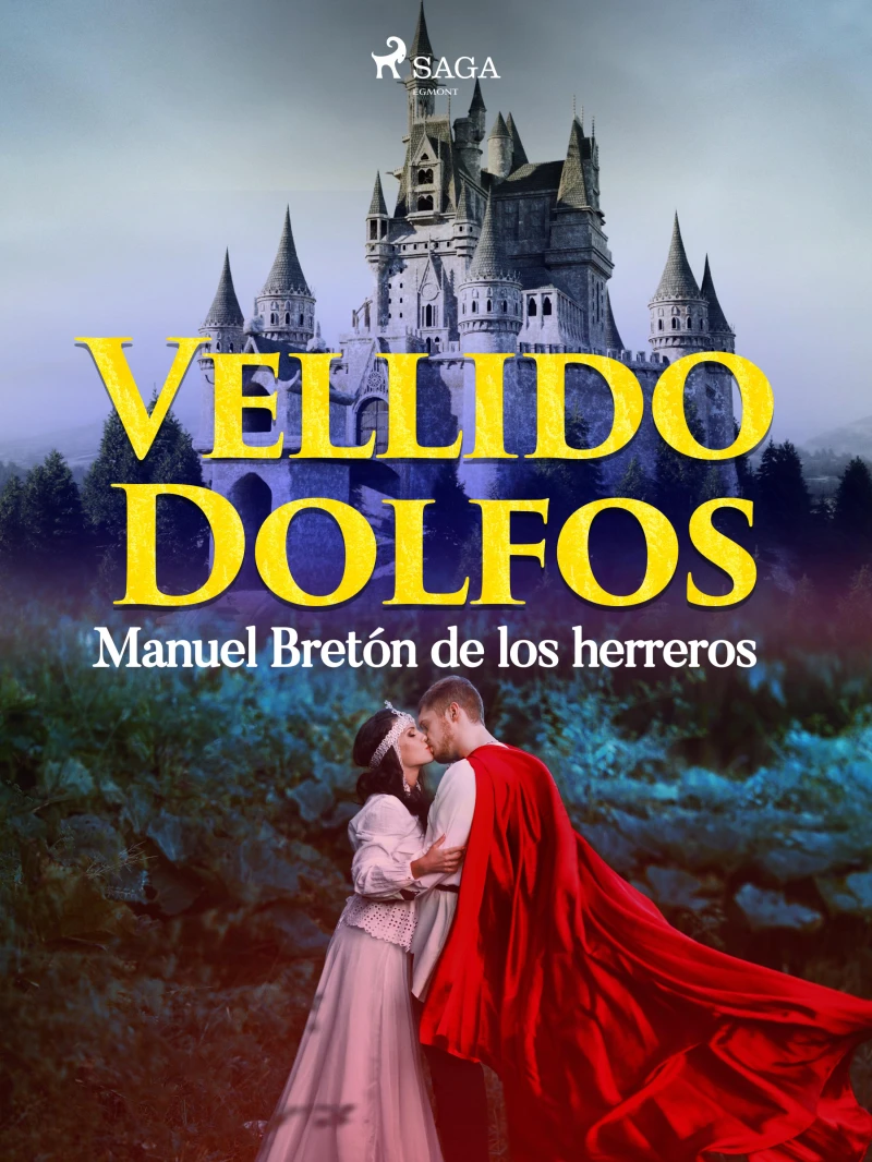Portada: Vellido Dolfos