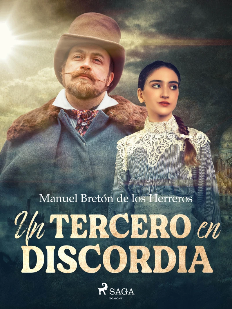 Portada: Un tercero en discordia