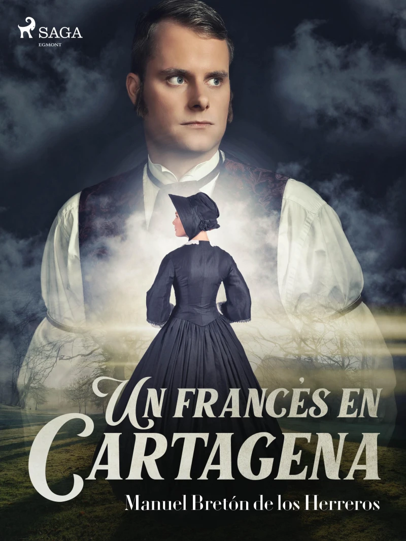 Portada: Un francés en Cartagena