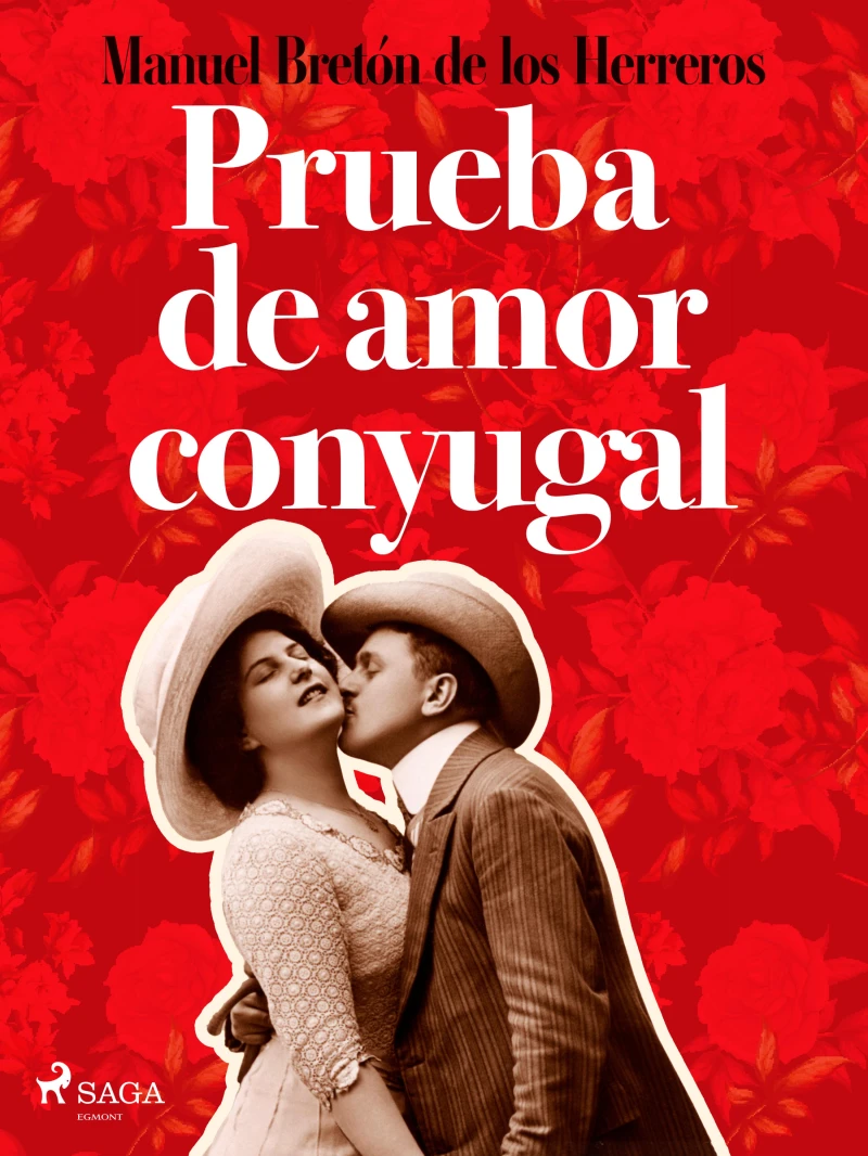 Portada: Pruebas de amor conyugal