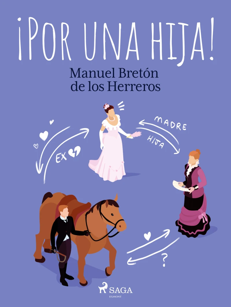 Portada: ¡Por una hija!