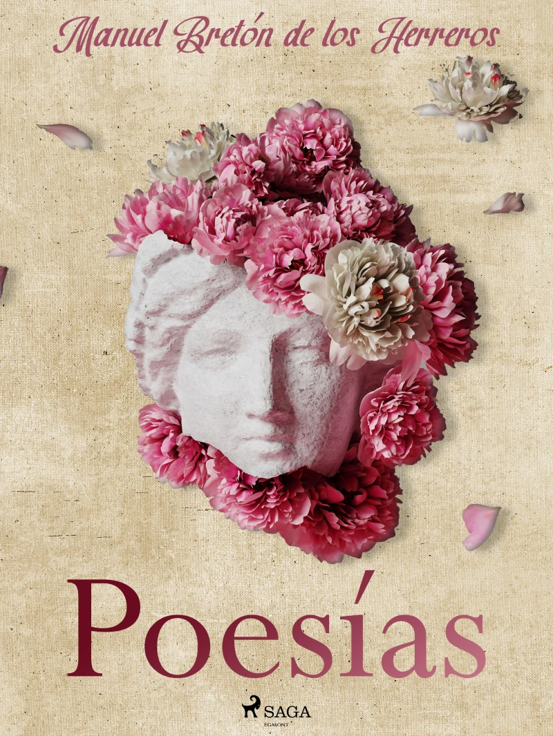 Portada: Poesías