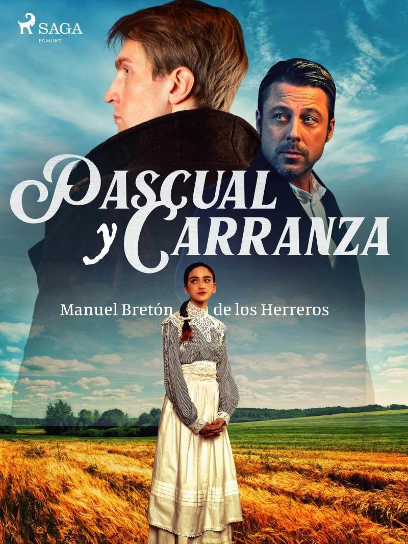 Portada: Pascual y Carranza