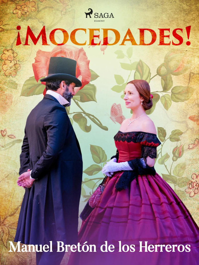 Portada: ¡Mocedades!