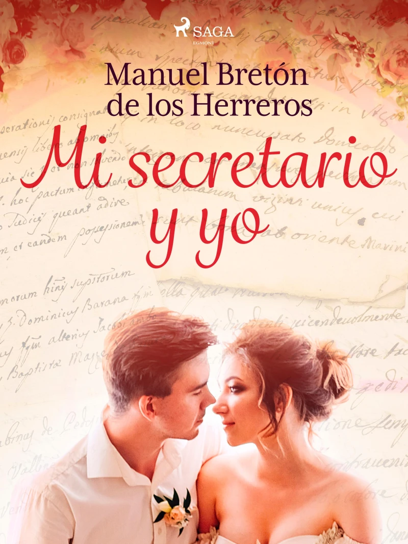 Portada: Mi secretario y yo