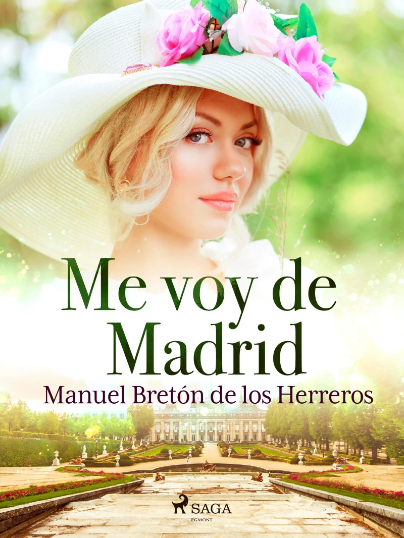 Portada: Me voy de Madrid