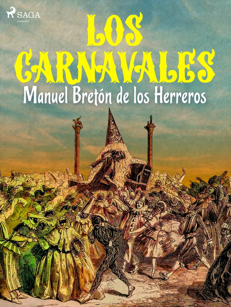 Portada: Los carnavales