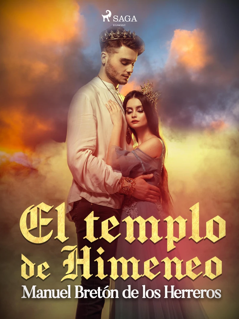 Portada: El templo de Himeneo