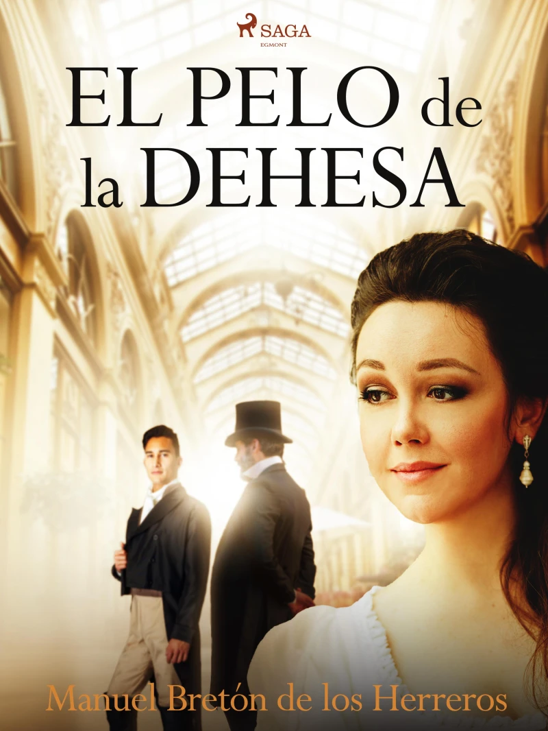 Portada: El pelo de la dehesa