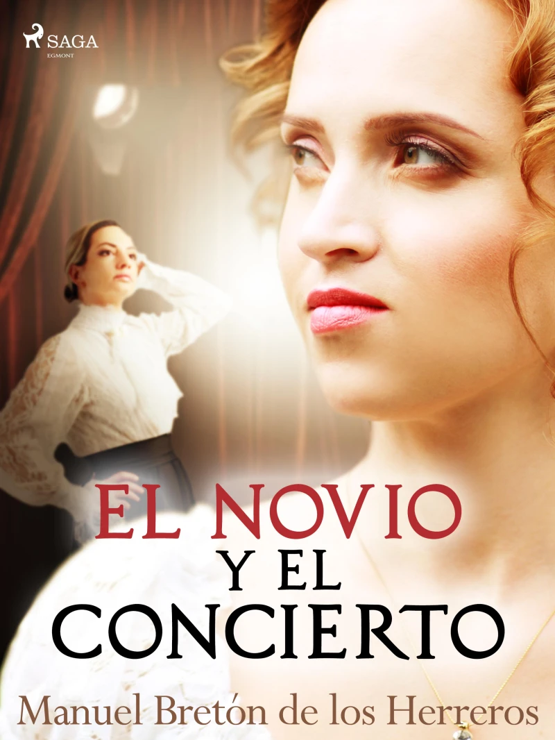 Portada: El novio y el concierto