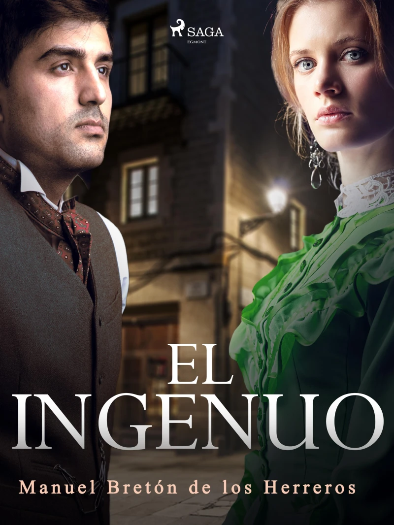 Portada: El ingenuo